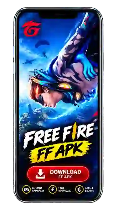 Free Fire APK mobile image